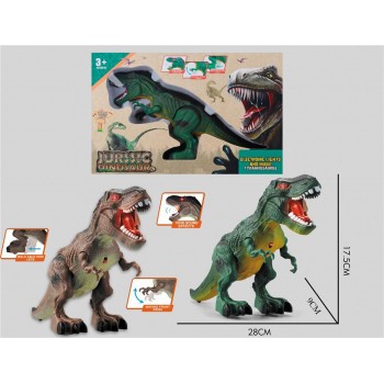 DINOSAURUS NA BATERII - 11708