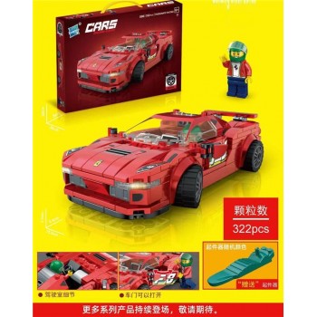 LEGO КОЛА - 11721